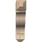 Ekena Millwork Funston Craftsman Rough Sawn Bracket, Douglas Fir, 4"W x 18"D x 18"H BKT04X18X18FST04RDF - alternate 2